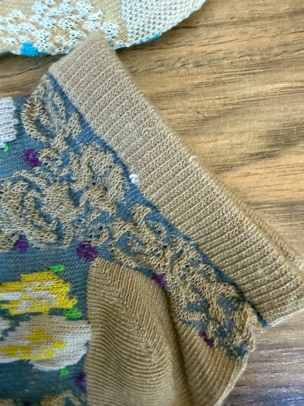 Women's Botanical Boho Socks - 3 Pair